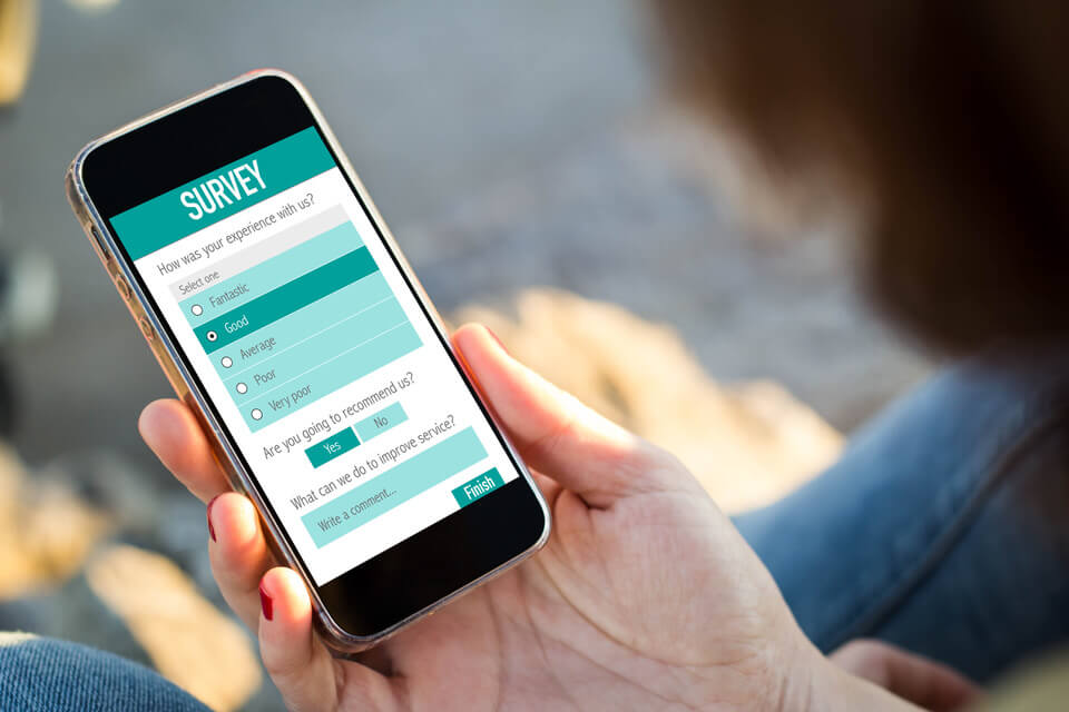 スマホで行うアンケート調査 コラム 市場調査ならマーケティングリサーチコンシェルジュ