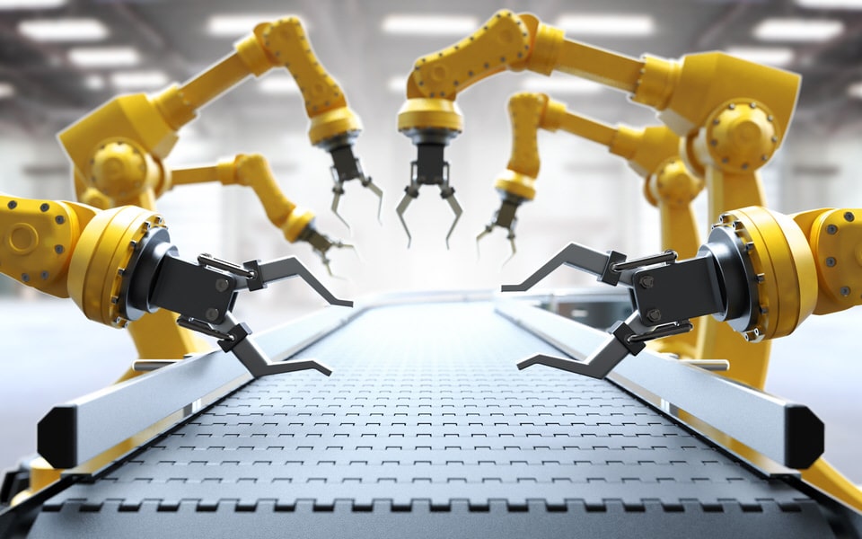 産業用ロボットの市場、今後の有望性について | コラム | 市場調査ならマーケティングリサーチコンシェルジュ